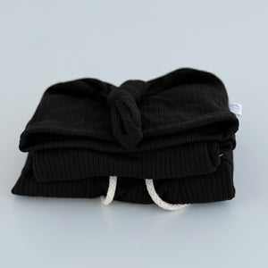 Black Rib Set