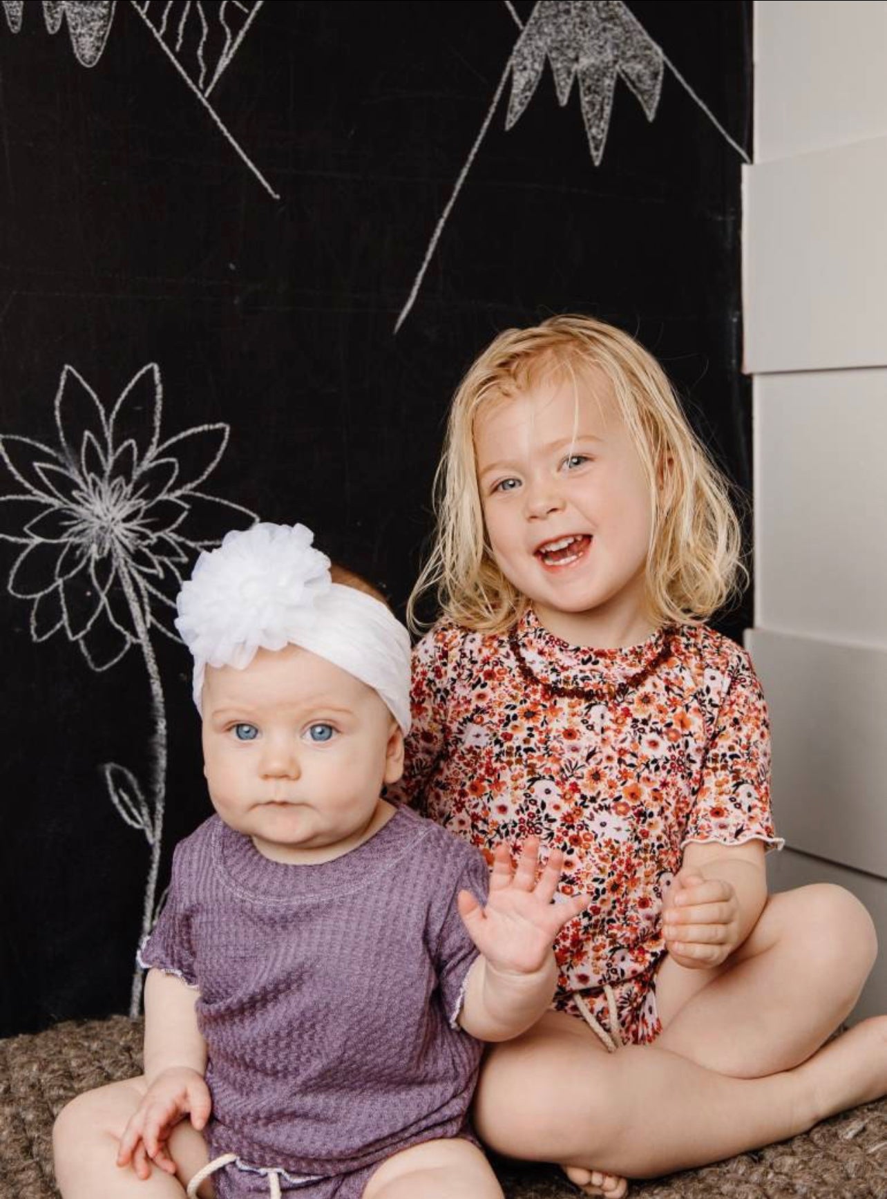 Mallorie Shortie Set