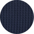 Navy Waffle Set