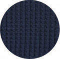 Navy Waffle Set
