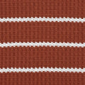 Rust + White Waffle Set