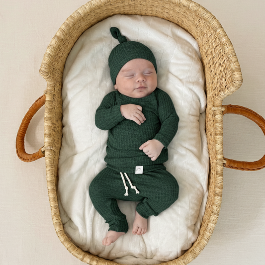 Christmas holiday baby outfit