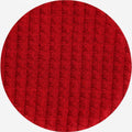 Red Waffle Set