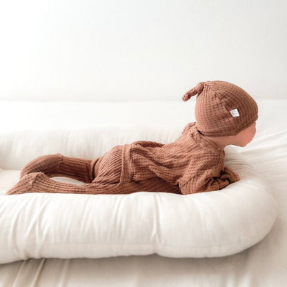 earthy tone baby boy clothes