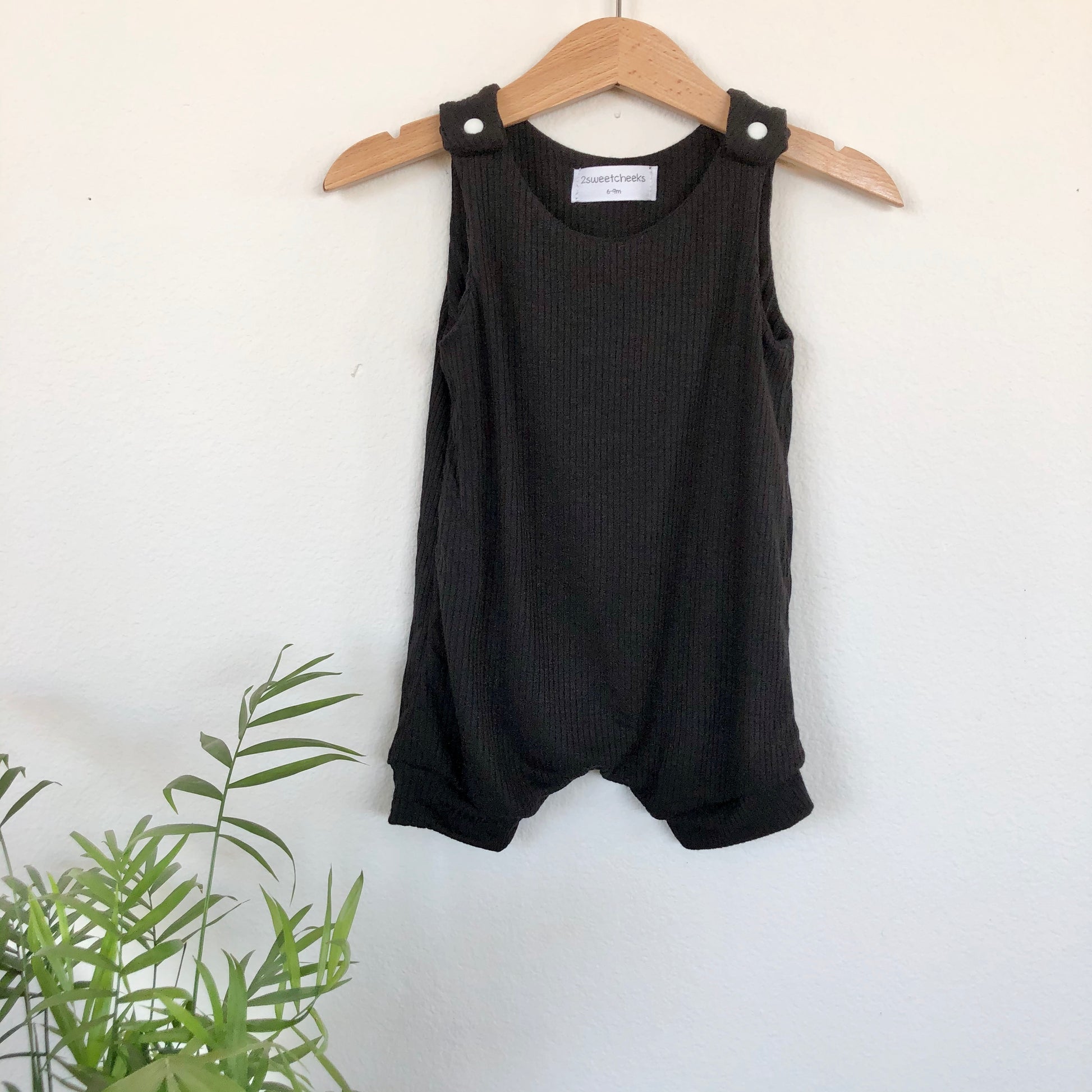 hipster toddler waffle rompers