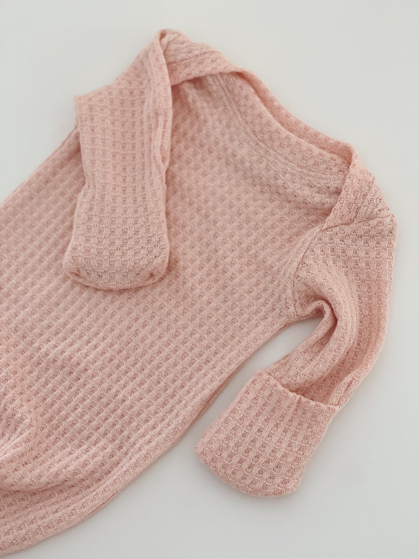 newborn girl baby gown for hospital