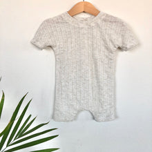 Load image into Gallery viewer, neutral baby summer outfit
