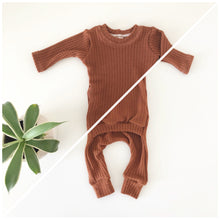 Load image into Gallery viewer, copper baby clothes
