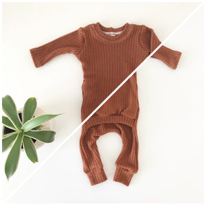copper baby clothes