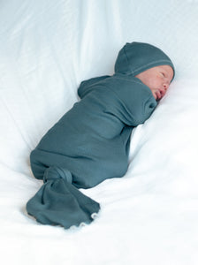 newborn boy coming home gown