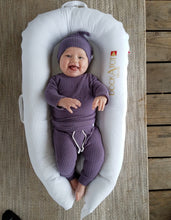 Load image into Gallery viewer, cute baby girl waffle clothes

