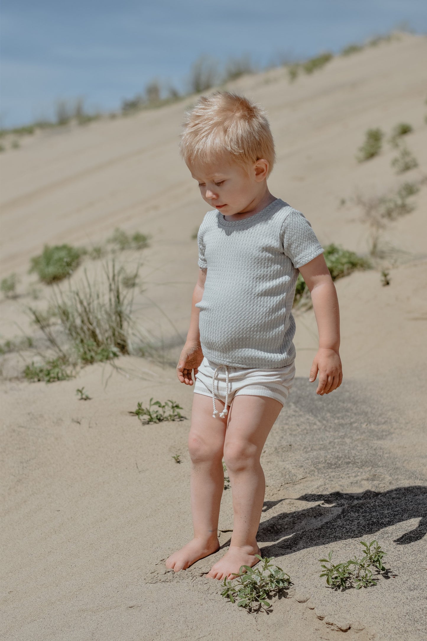 Mint summer baby boy outfit, bummies outfit, shirt and shorts set, two piece, baby boy clothes, summer baby clothes, boho baby, shorties.