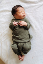 Load image into Gallery viewer, earthy tone baby clothes
