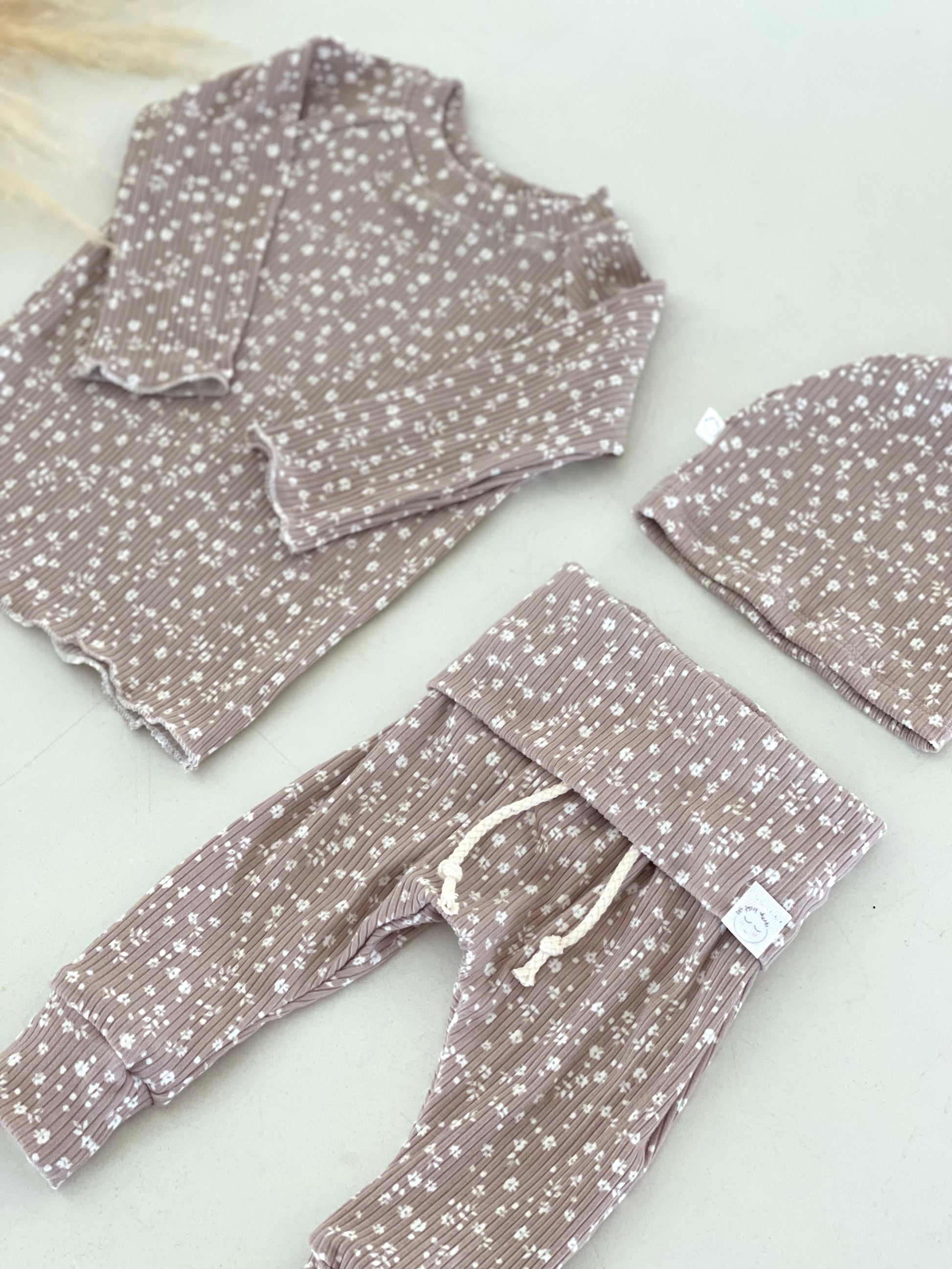 earthy tone baby girl clothes