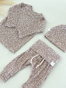 earthy tone baby girl clothes