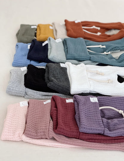 soft gender neutral baby pants