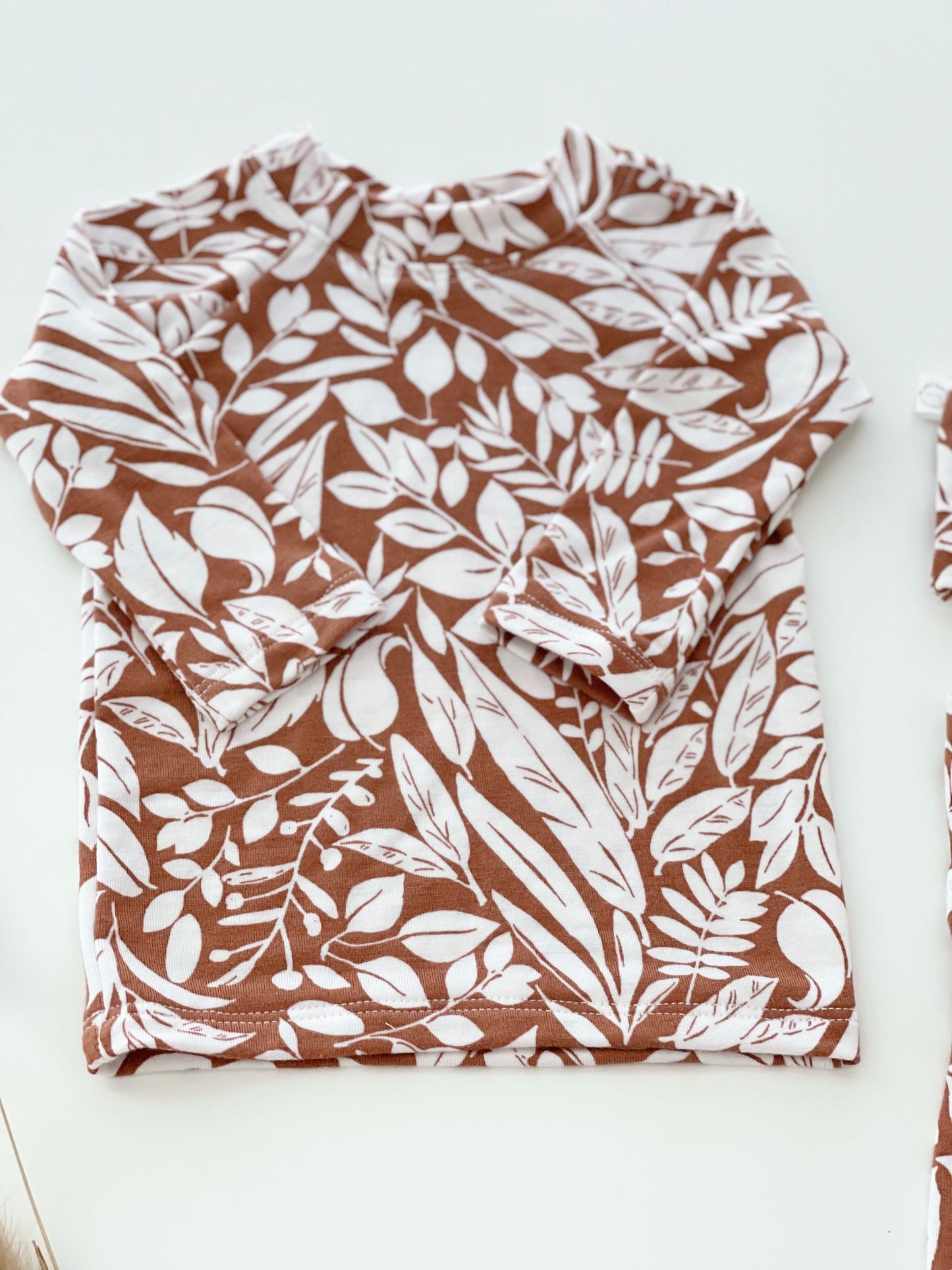 newborn fall girl long sleeve shirt