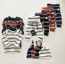 Load image into Gallery viewer, modern neutral baby clothes

