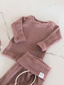 waffle baby girl clothes
