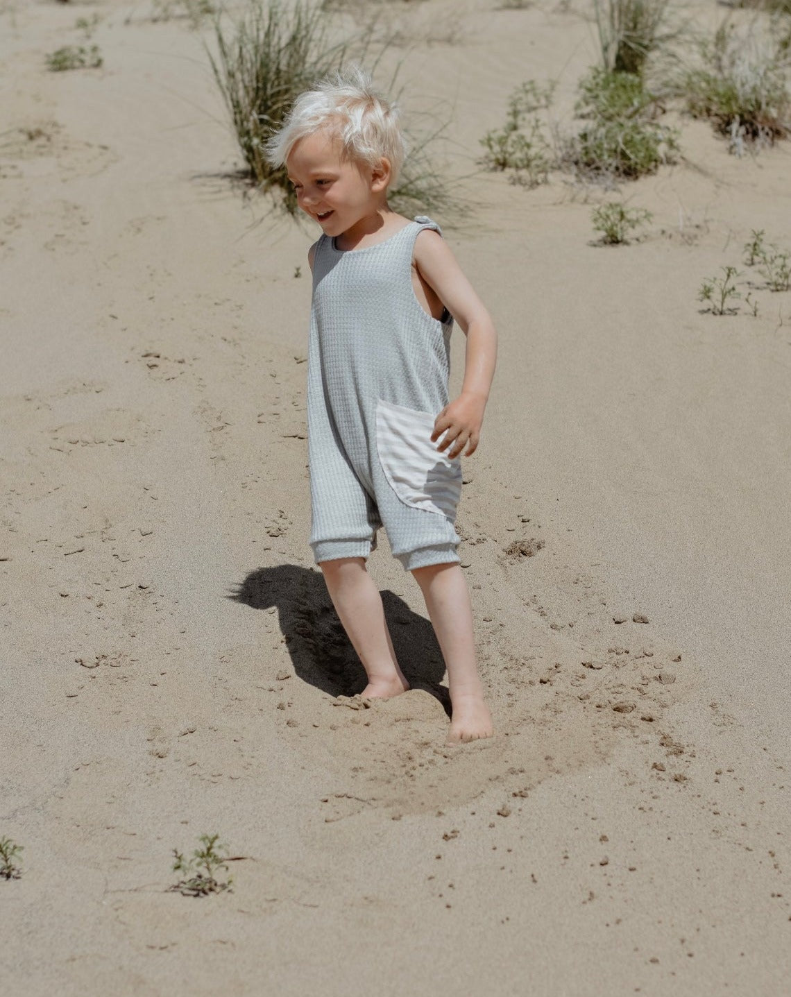 toddler boy harem tank romper