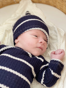 winter newborn coming home outfit