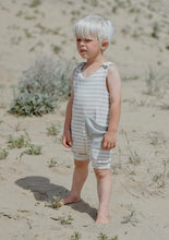 Load image into Gallery viewer, toddler boy harem tank romper
