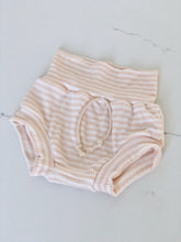 Load image into Gallery viewer, Pink baby girl summer shorties

