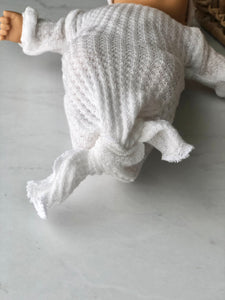 stillborn cocoon baby gown