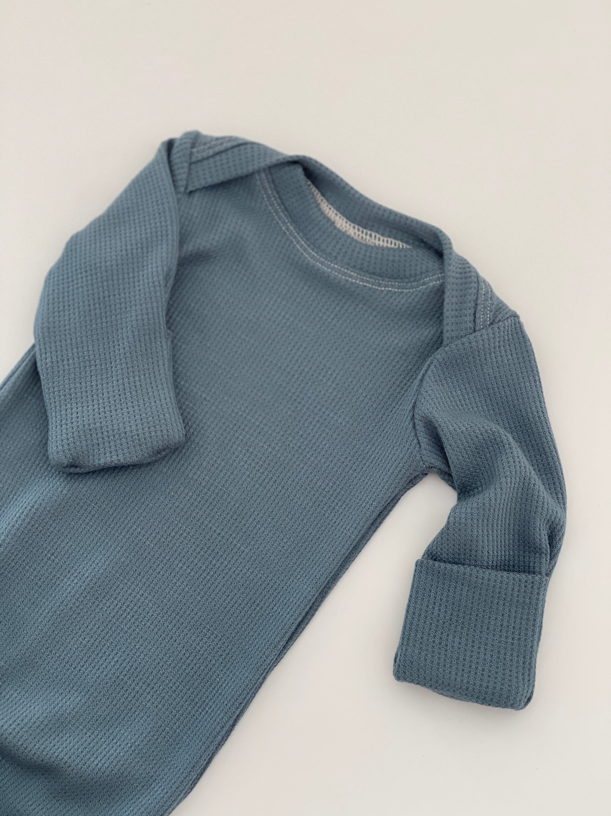 teal blue newborn boy clothes