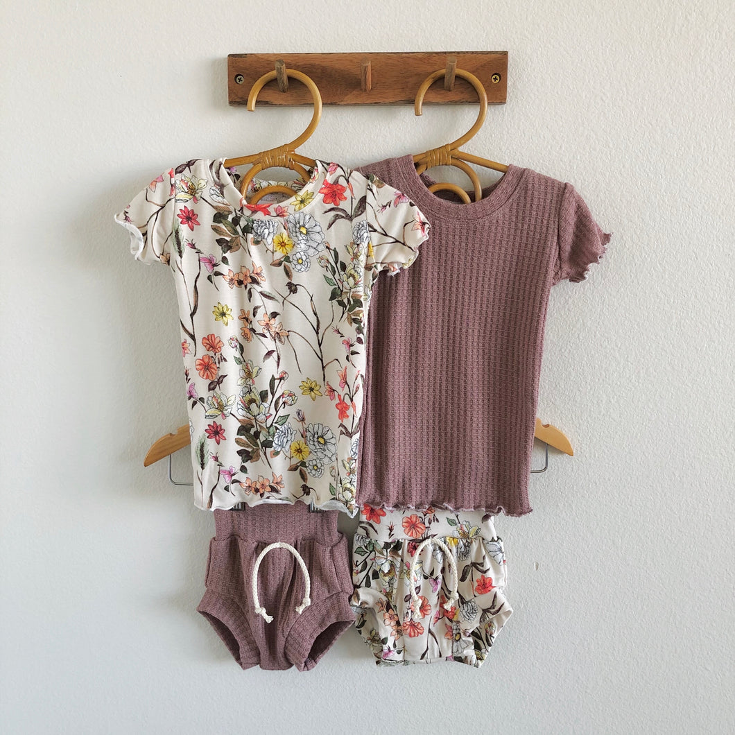 toddler girl summer outfit