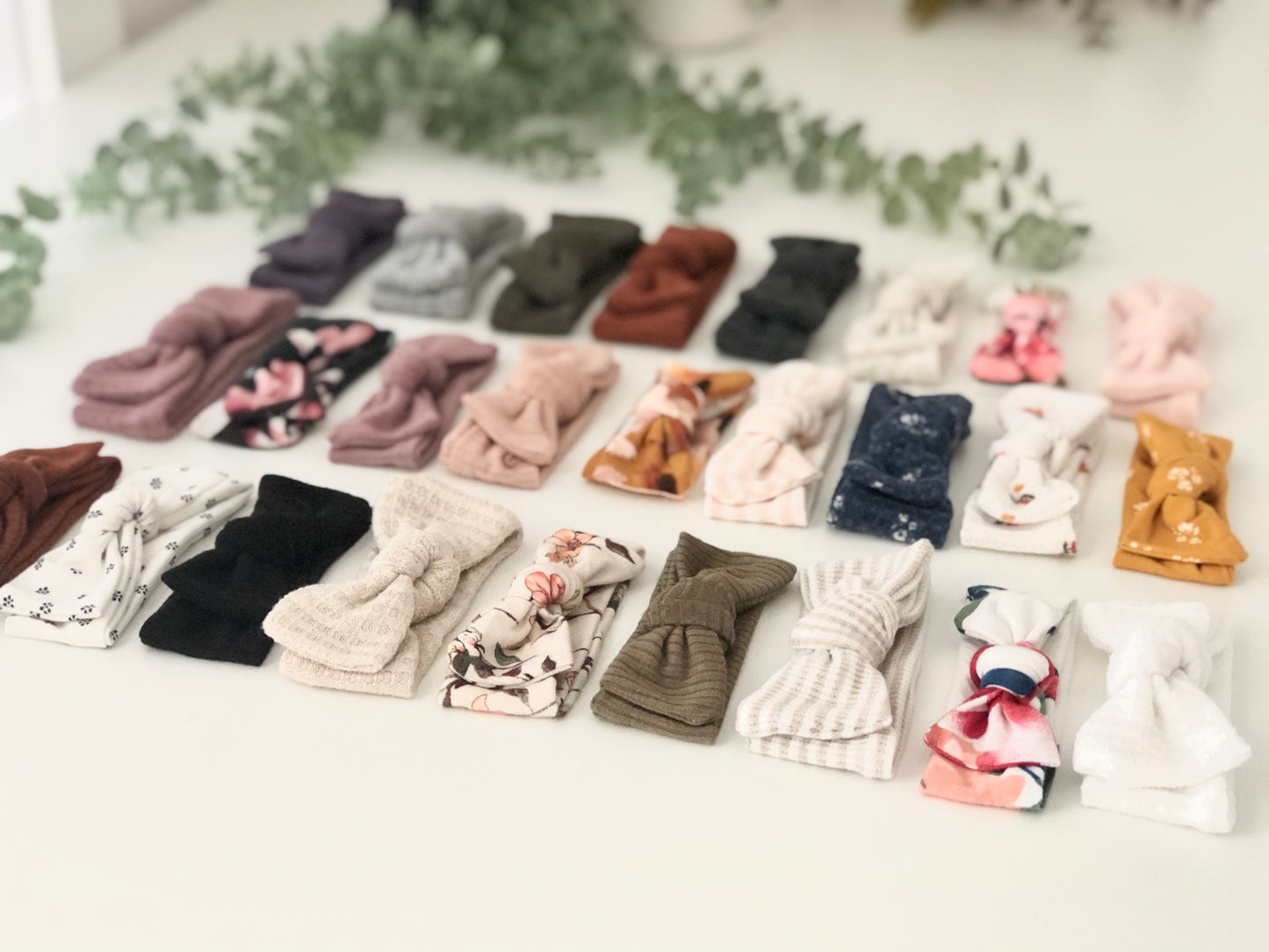 trendy baby headbands