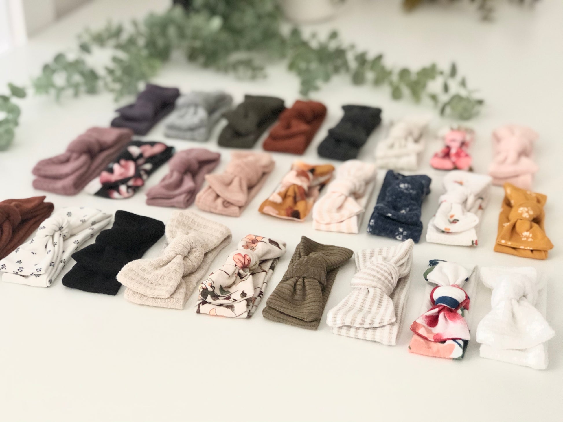 trendy baby headbands