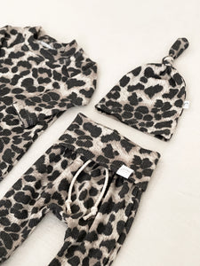 Cheetah Thermal Set