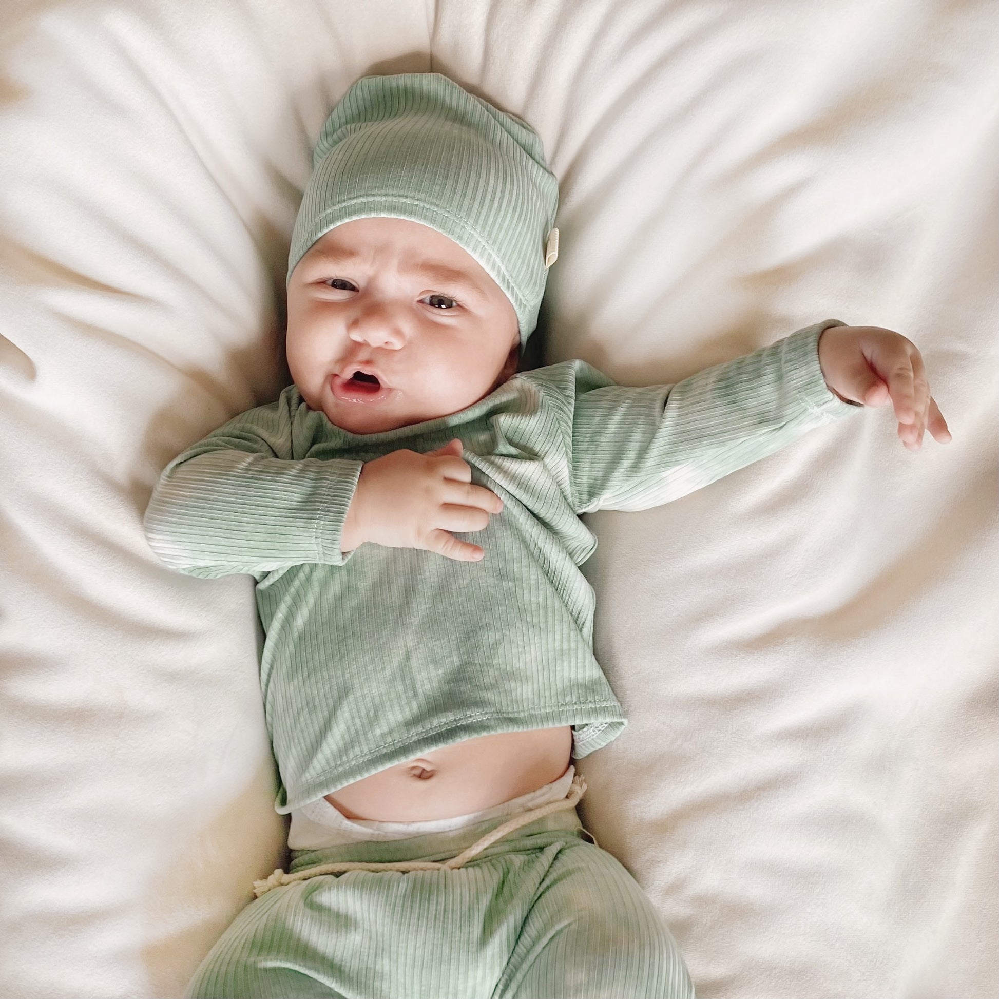 cute baby boy tie dye outfit