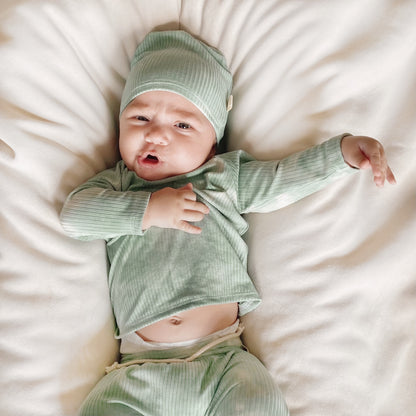 cute baby boy tie dye outfit