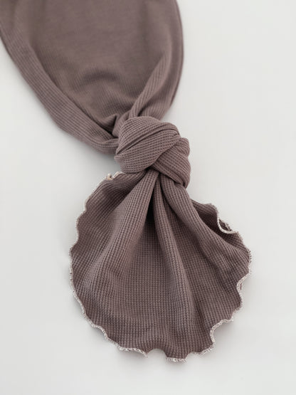 knotted gown for babies