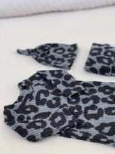Load image into Gallery viewer, cheetah print baby girl clothes
