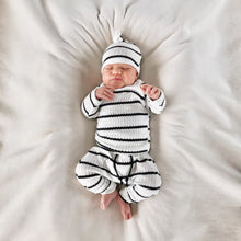 Load image into Gallery viewer, monochrome baby clothes
