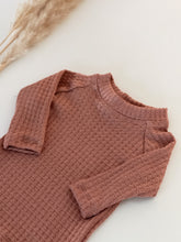 Load image into Gallery viewer, warm baby girl coming home outfit
