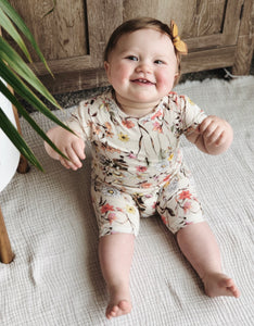 spring baby girl outfit