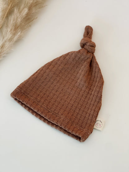 Camel Back Flap Footie