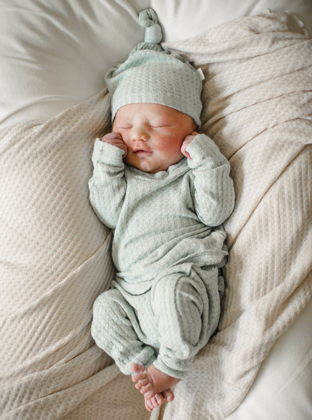 luxurious newborn boy coming home outfit
