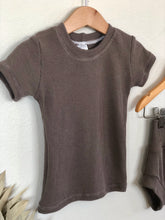 Load image into Gallery viewer, toddler boy summer 2 piece outfit
