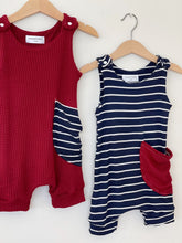 Load image into Gallery viewer, fourth of july toddler outfit

