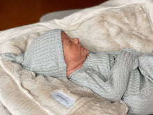 Load image into Gallery viewer, nicu baby boy soft waffle clothes
