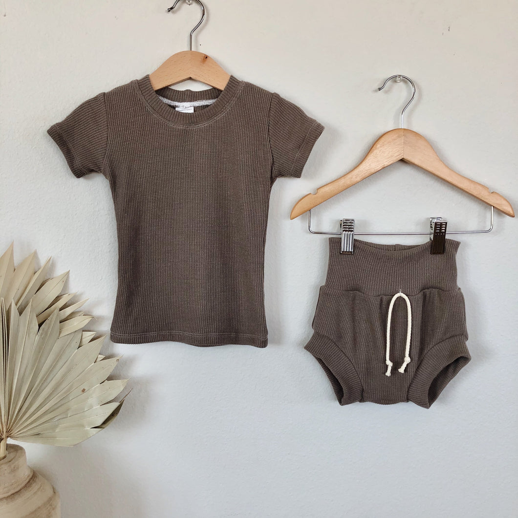 handmade summer baby boy outfit