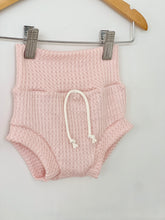 Load image into Gallery viewer, pink baby girl shorties

