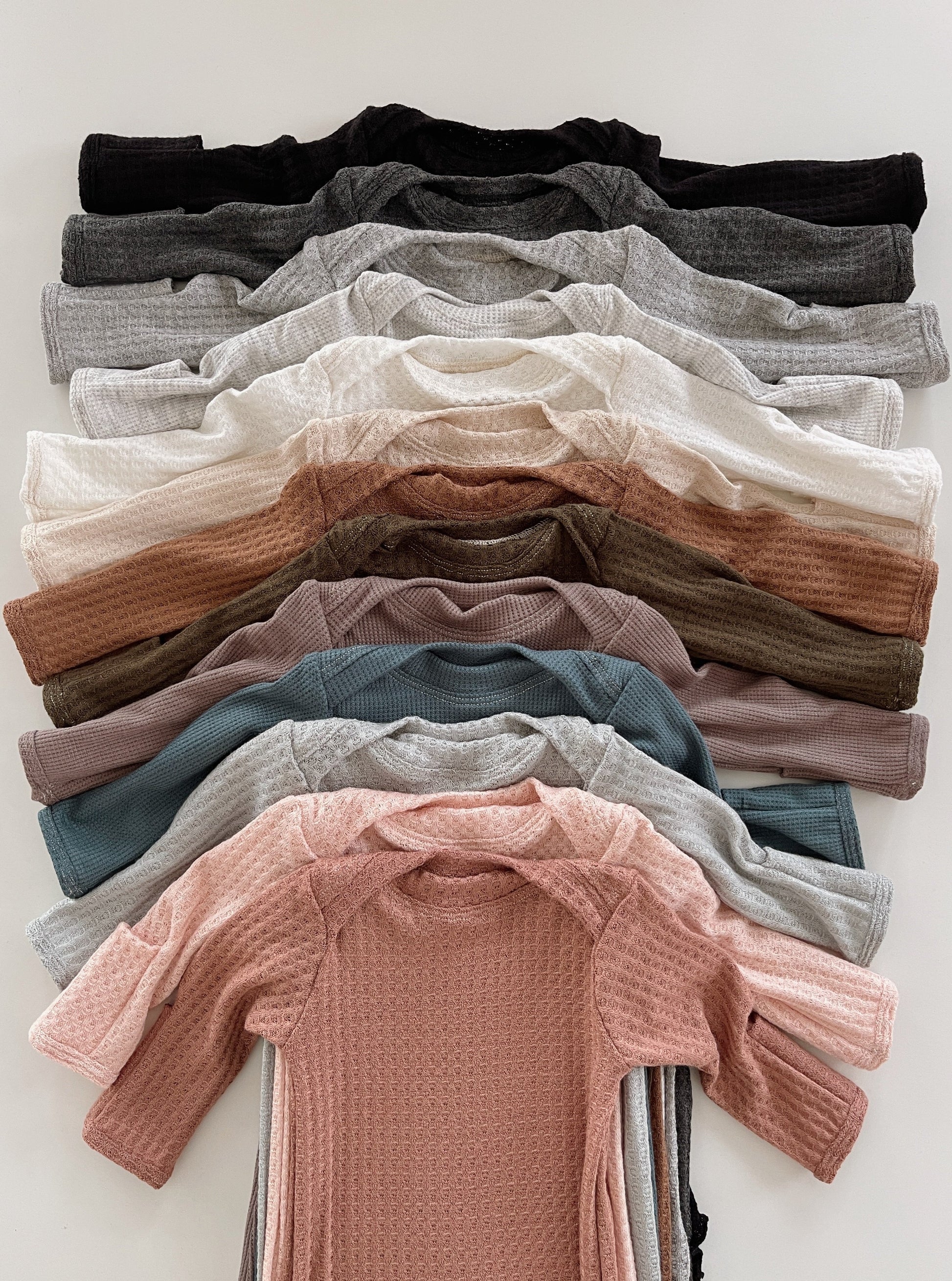 newborn coming home knot gowns