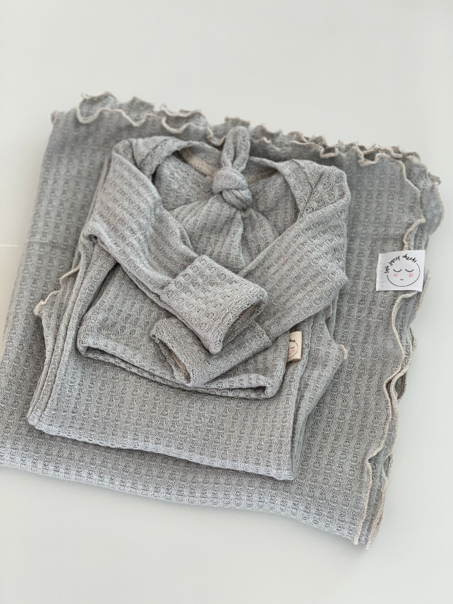 handmade baby boy gift set