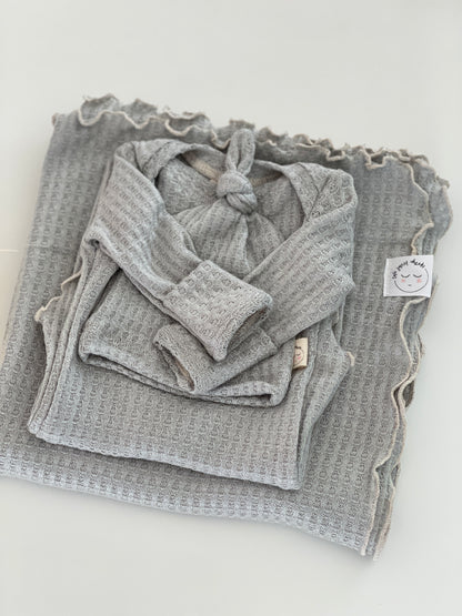 handmade baby boy gift set
